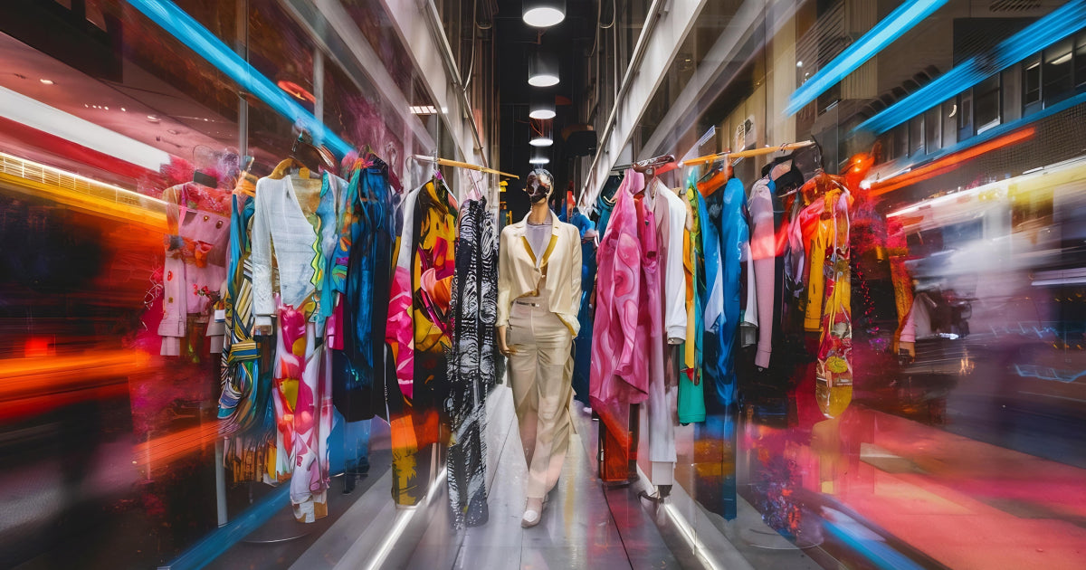 Wie du fast Fashion entkommst