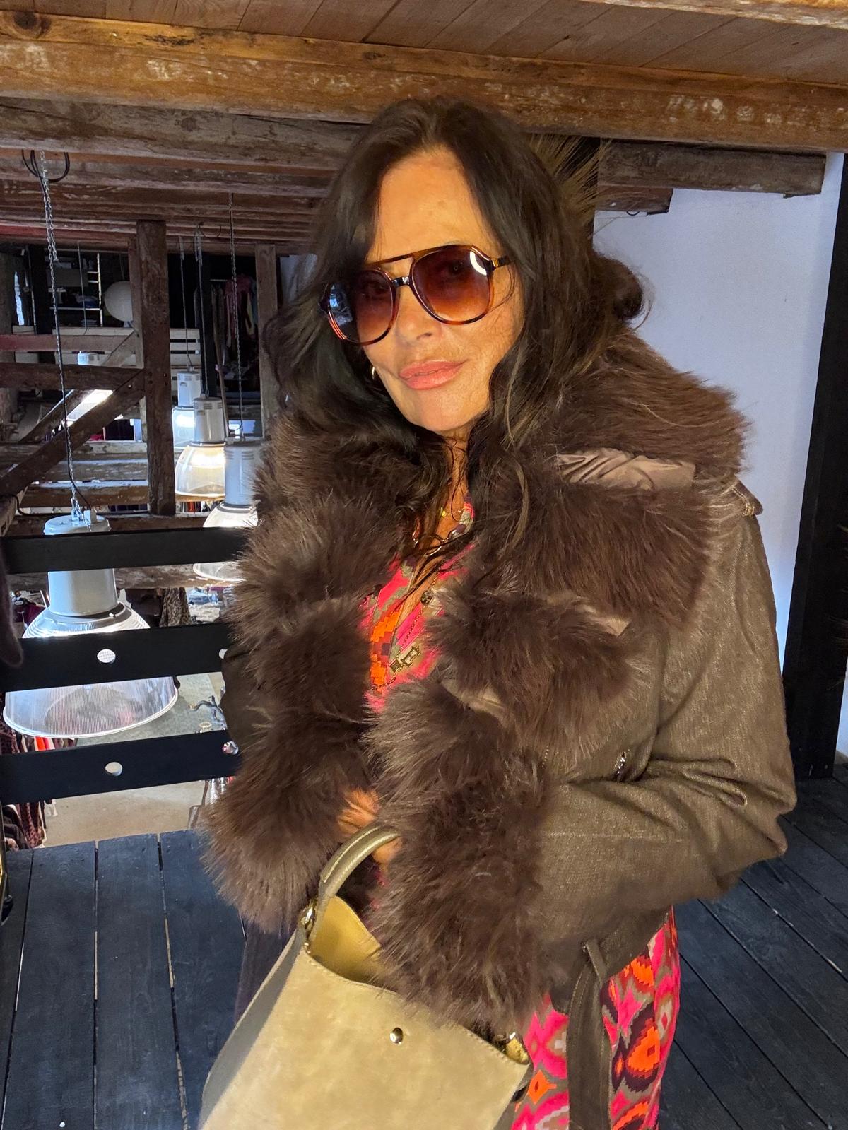 Jacke "Sissi"