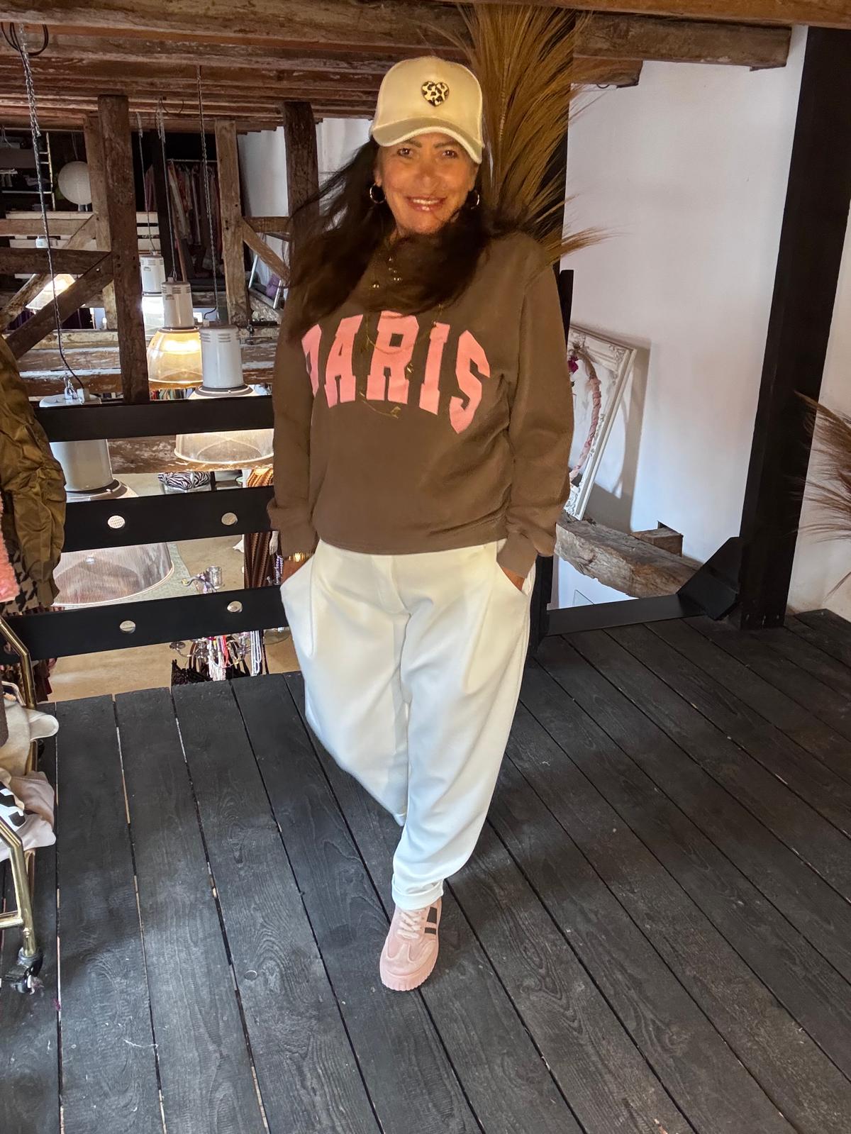 Sweatshirt "Paris"