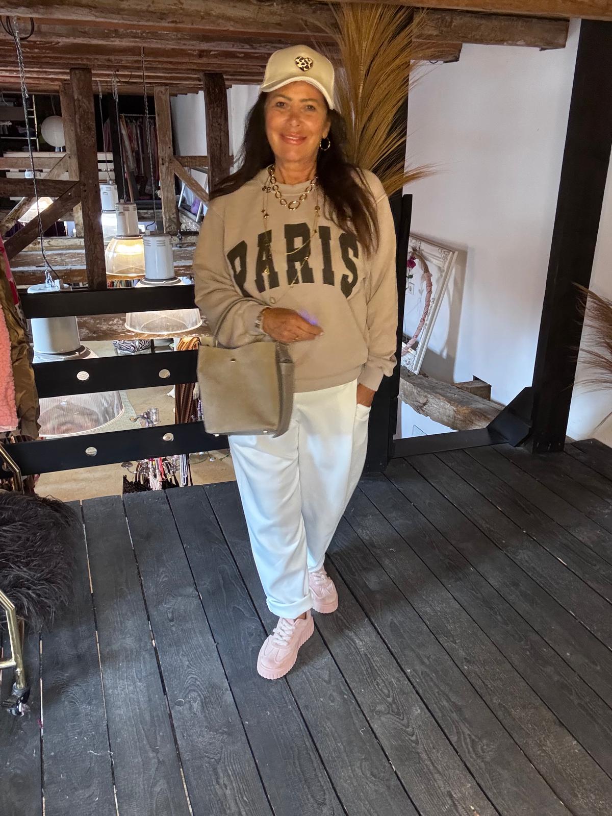 Sweatshirt "Paris"