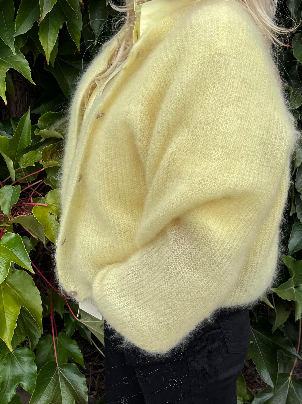 Strickcardigan "Lisa"