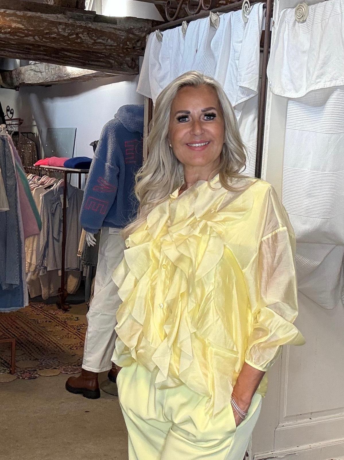Bluse "Netti"