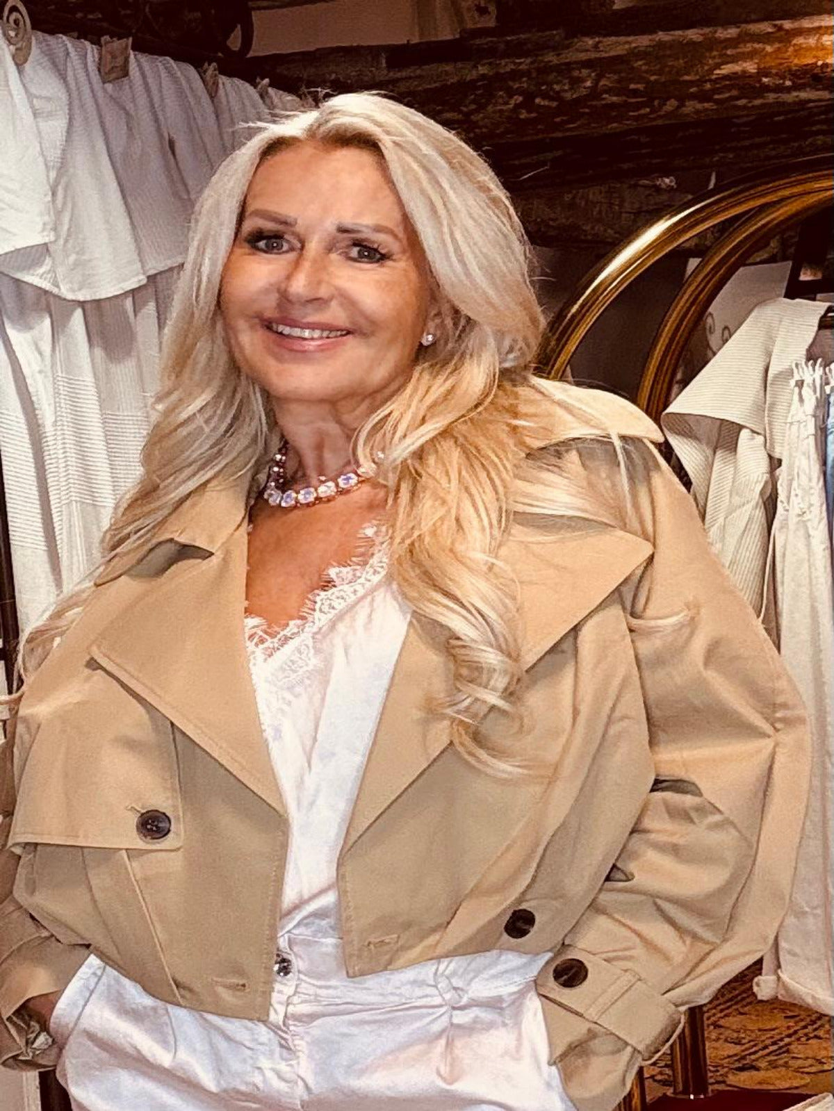 Jacke "Jil"