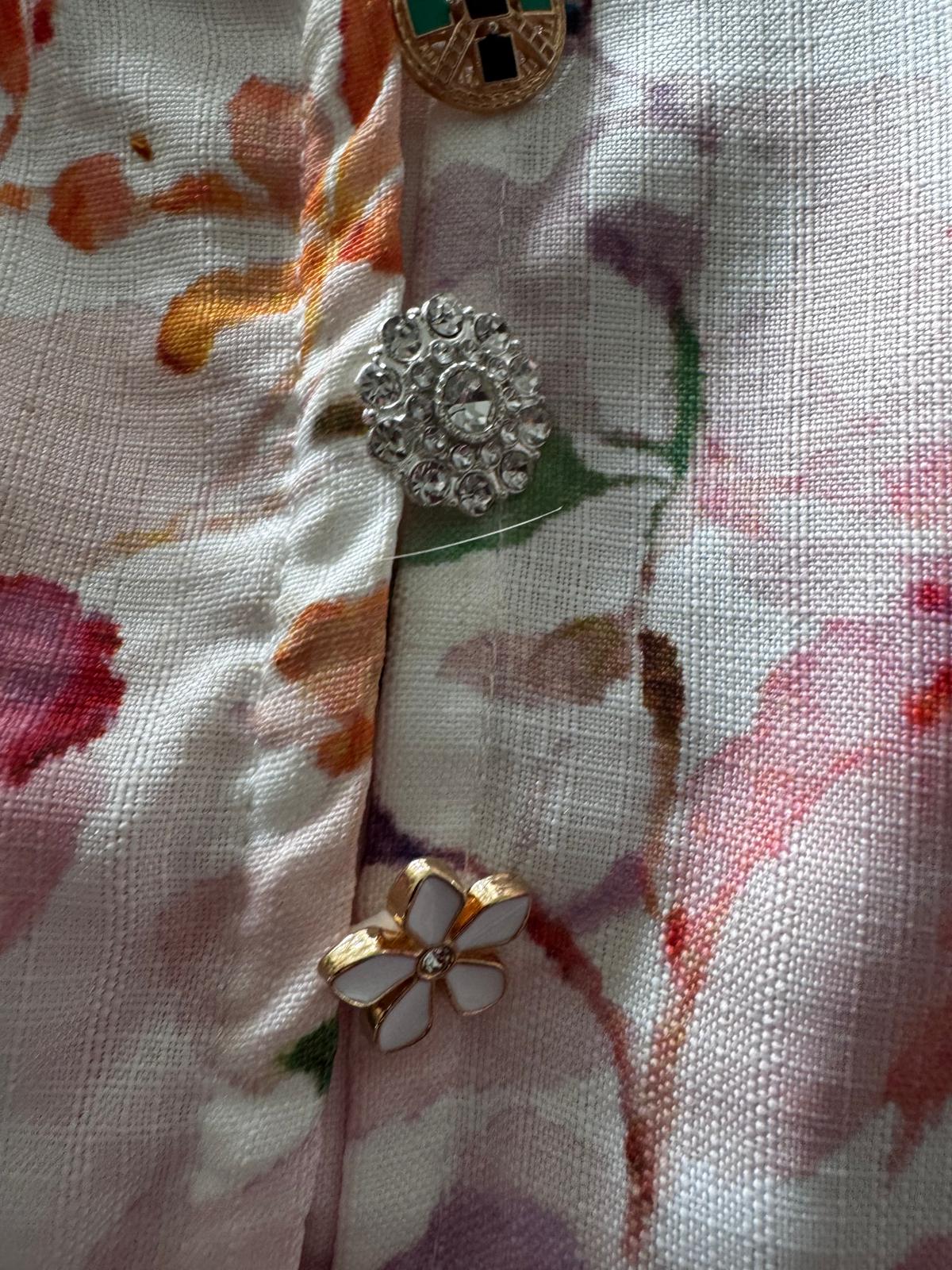 Kleid "Flower Princess"