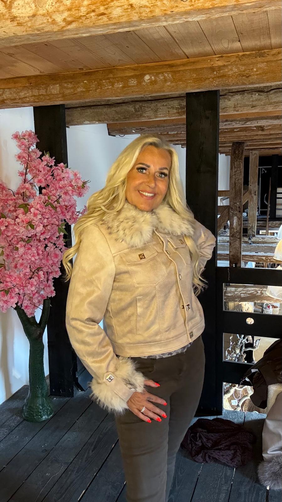 Jacke "Luna"