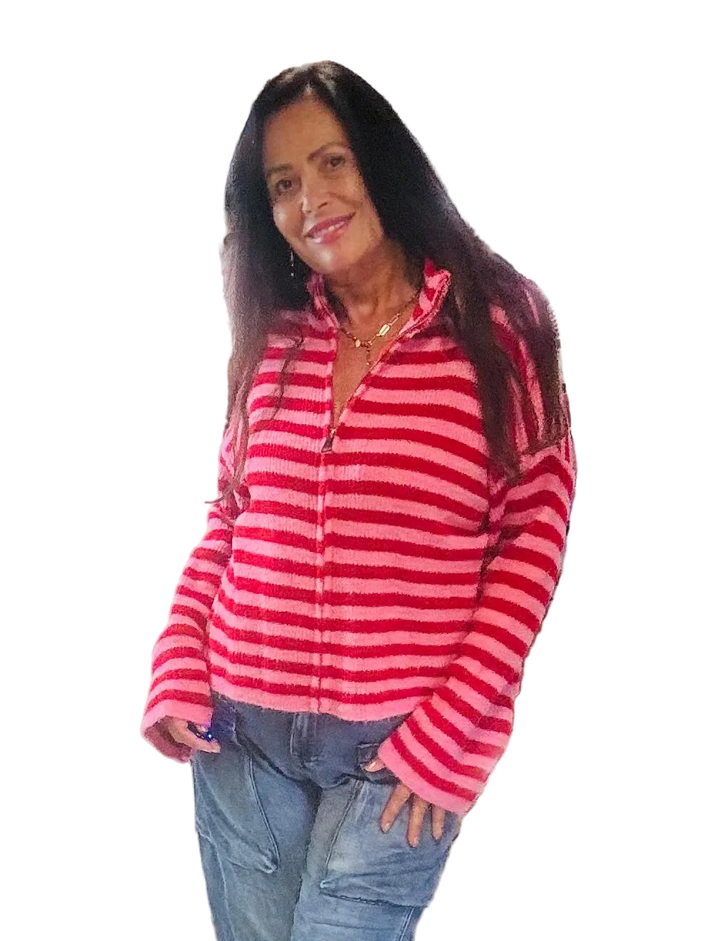 Strickcardigan "Mami & Kind"