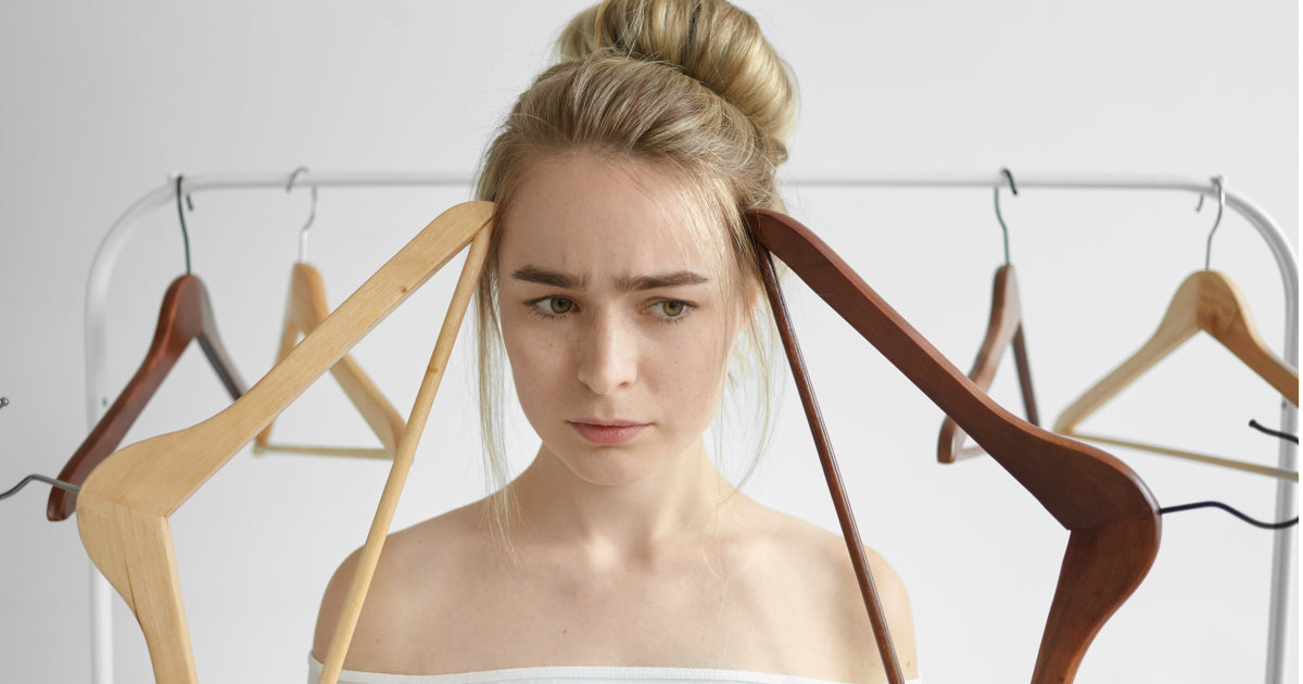 Weniger Kleidung – mehr Wirkung durch Details