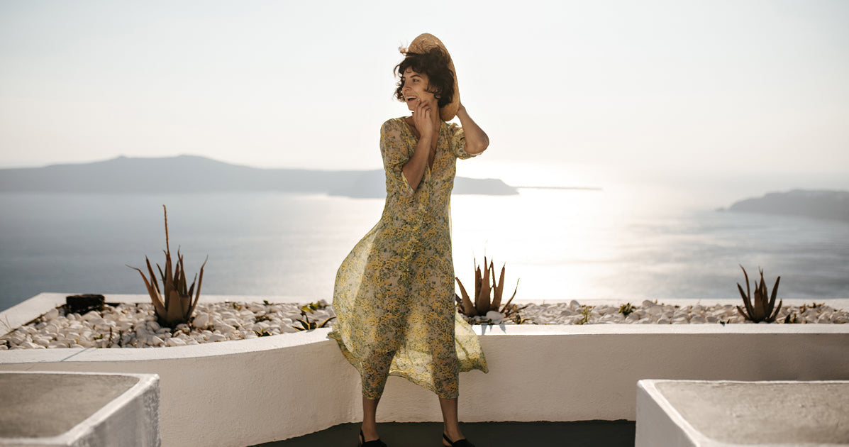 Mediterrane Mode für festliche Abende – ohne Glam-Overkill