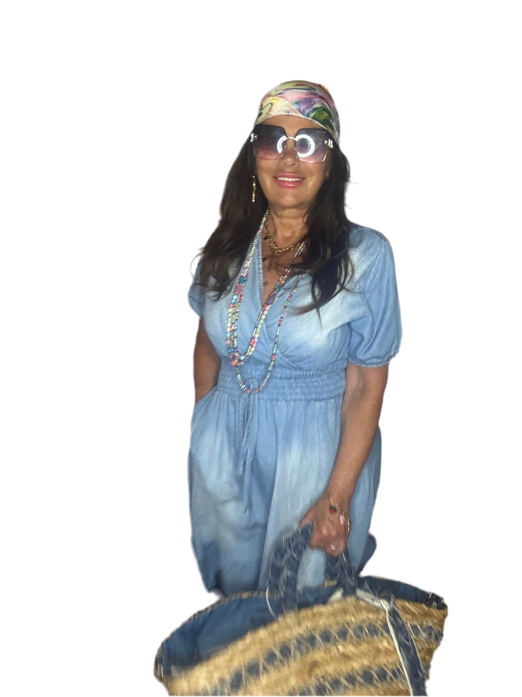Jeanskleid Jenny