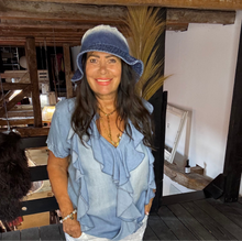 Lade das Bild in den Galerie-Viewer, Bluse Gianna
