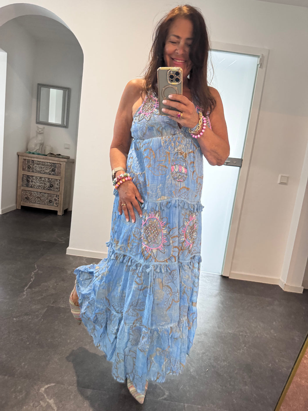 Kleid Santany