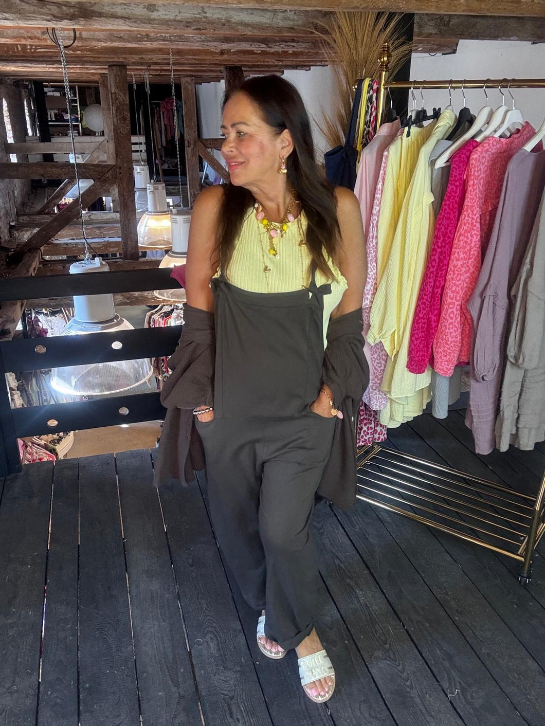 Jumpsuit 