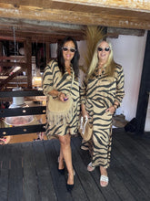 Lade das Bild in den Galerie-Viewer, Kleid/Tunika &quot;Herbst&quot;
