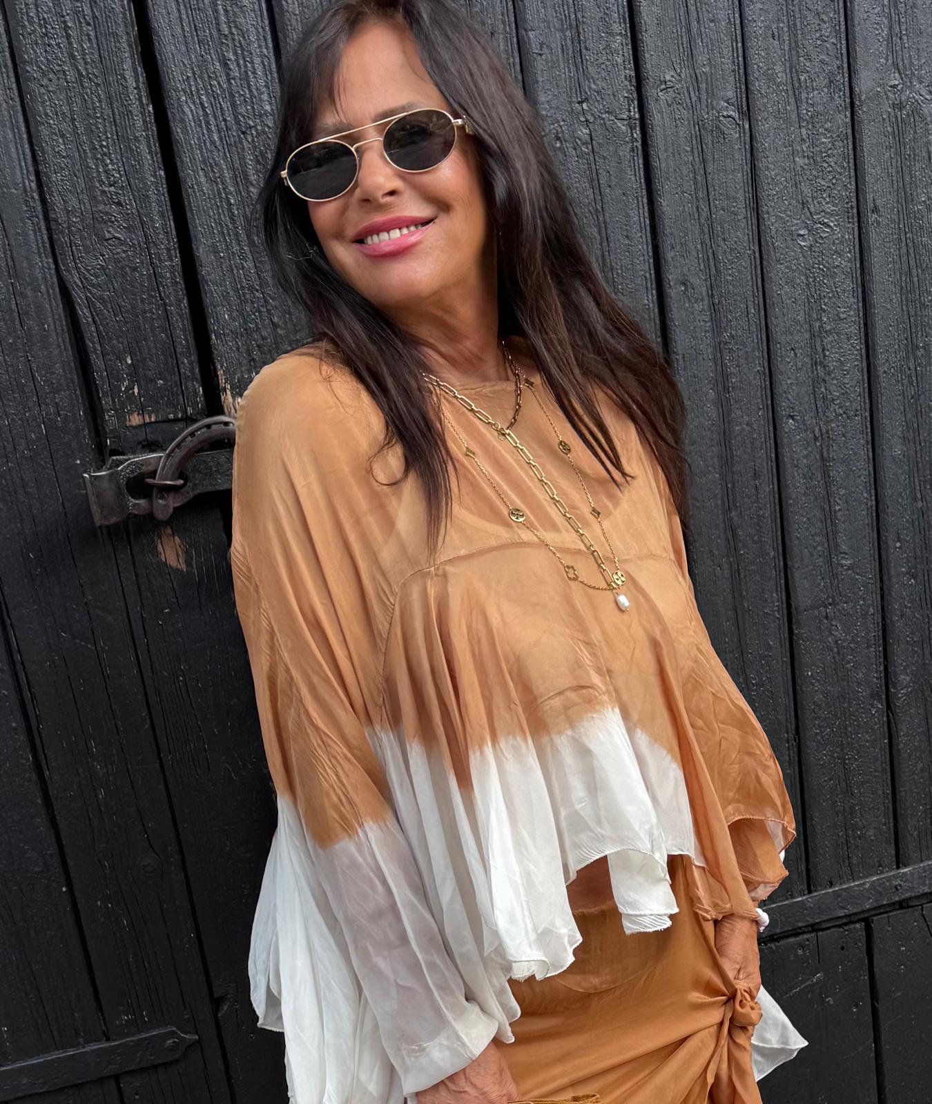 Bluse "Diandra"