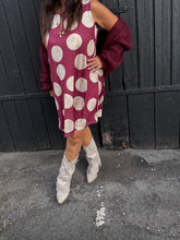 Lade das Bild in den Galerie-Viewer, Kleid &quot;Vio&quot;
