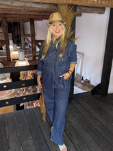 Lade das Bild in den Galerie-Viewer, Jeanshose &quot;Luna&quot;

