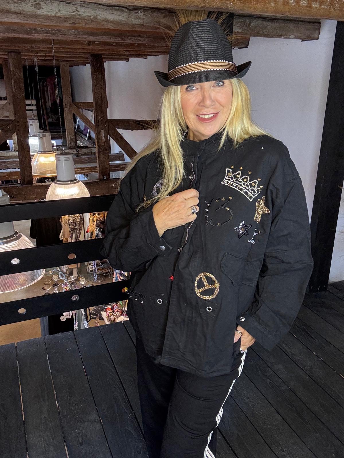 Jacke "Sandy"