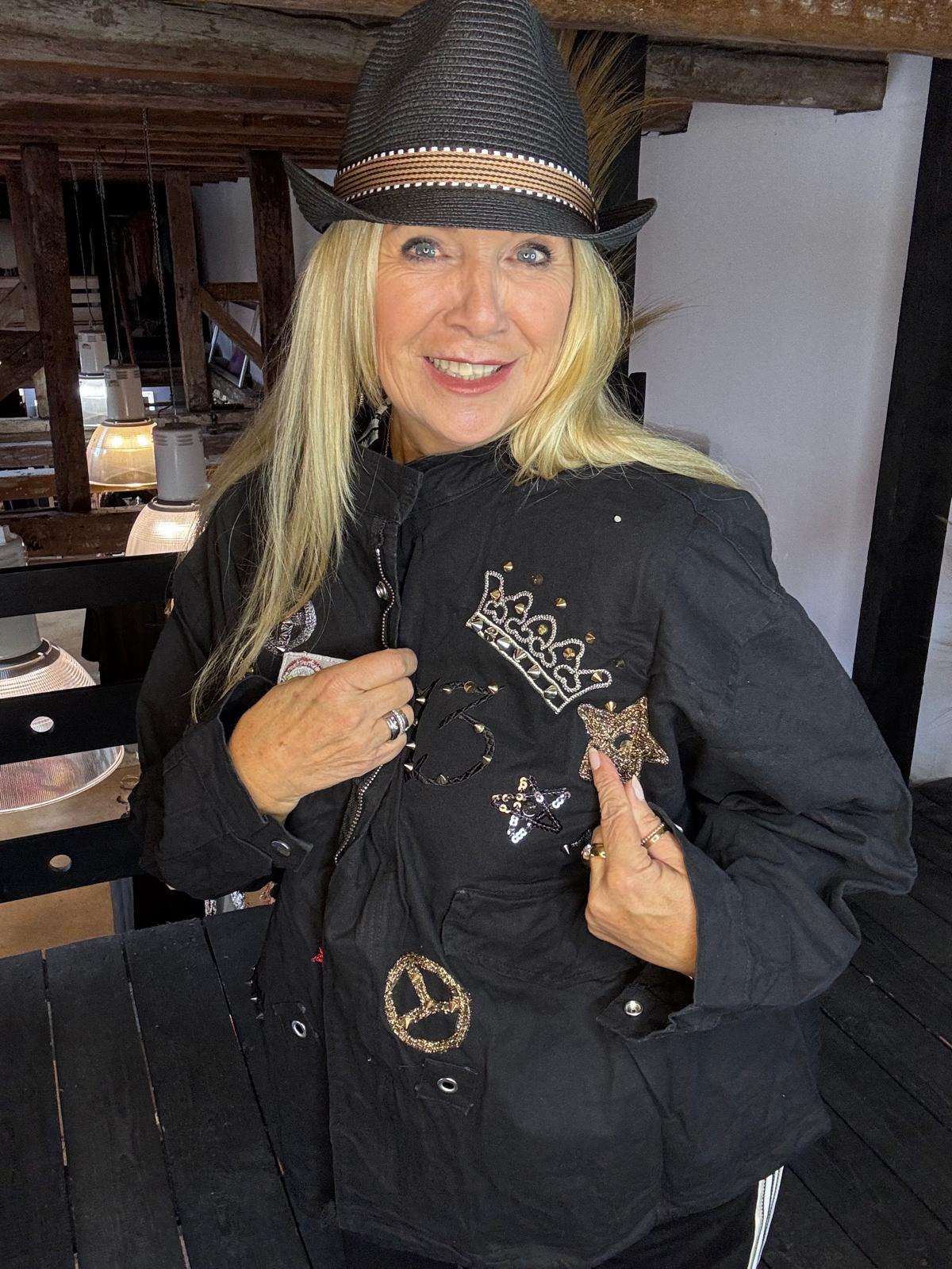 Jacke "Sandy"