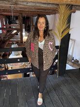 Lade das Bild in den Galerie-Viewer, Jacke &quot;Believe&quot;
