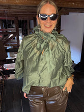 Lade das Bild in den Galerie-Viewer, Bluse &quot;Ira&quot;
