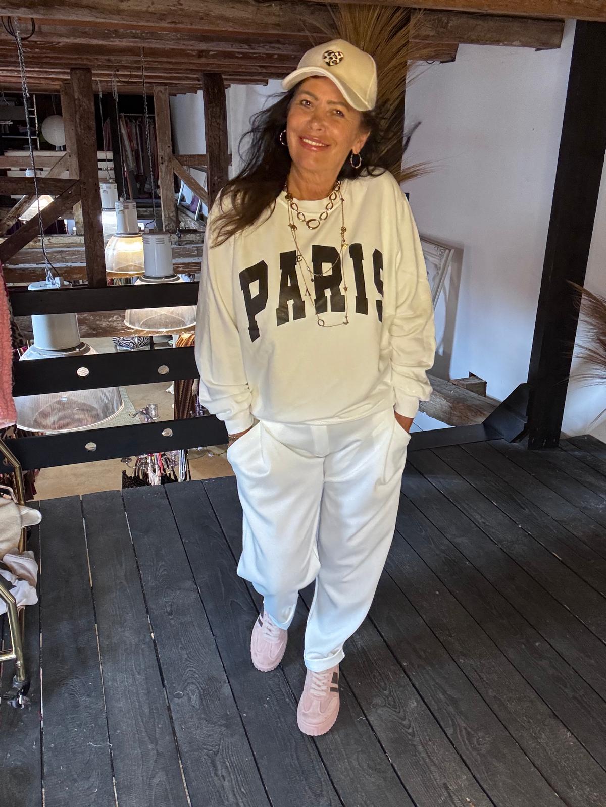 Sweatshirt "Paris"
