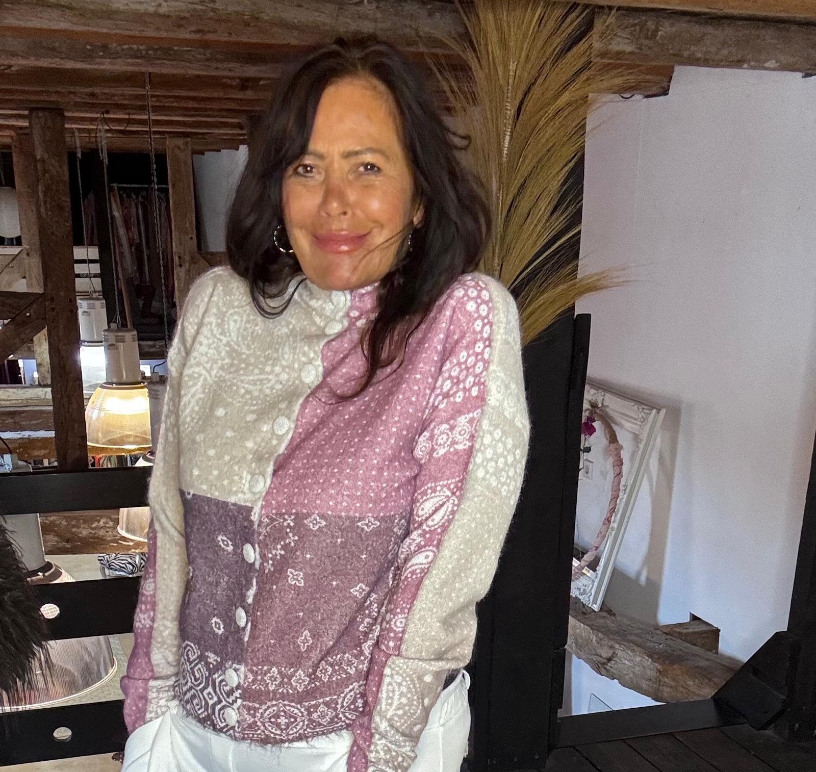Strickcardigan "Luana"