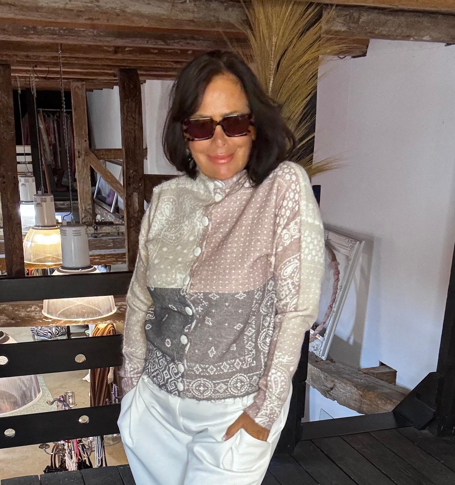 Strickcardigan "Luana"