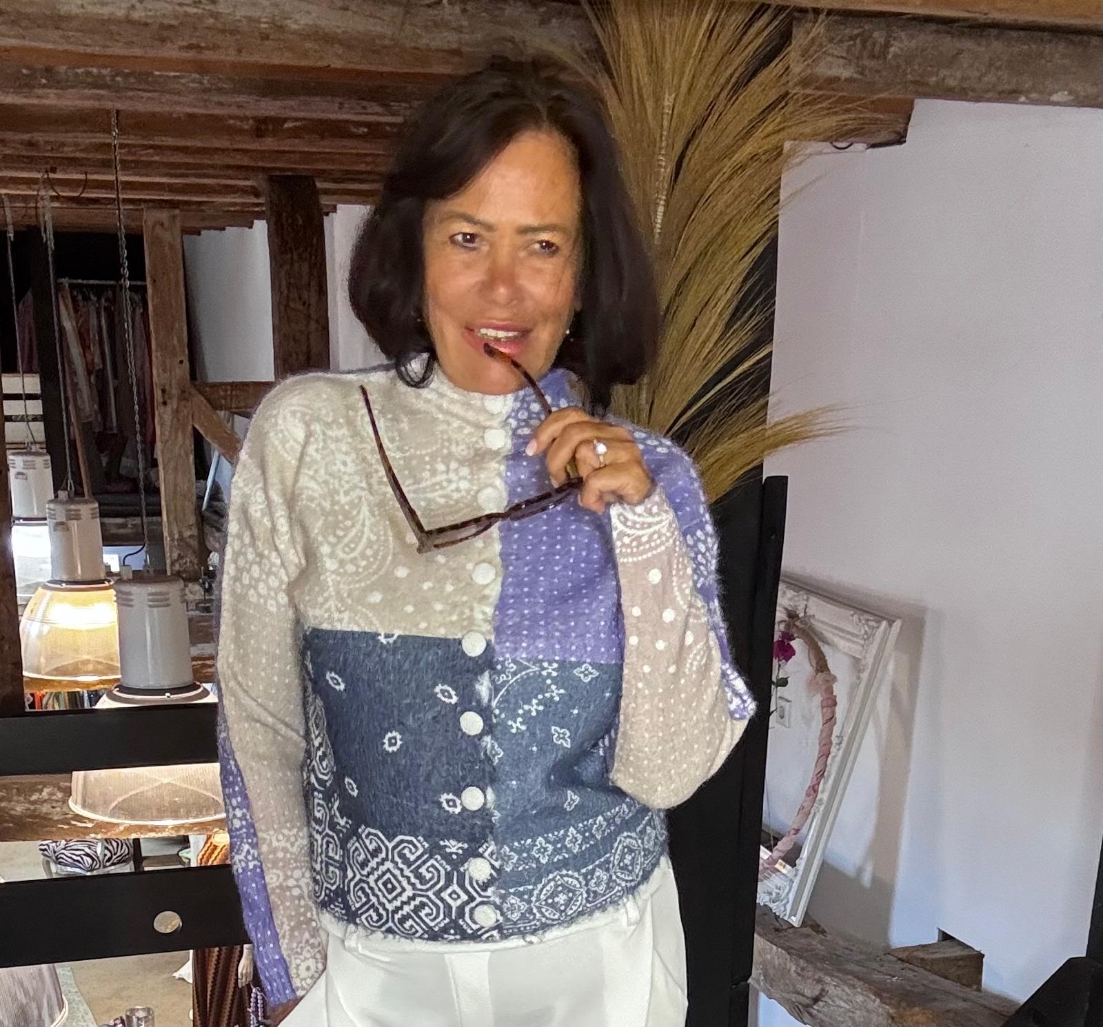 Strickcardigan "Luana"