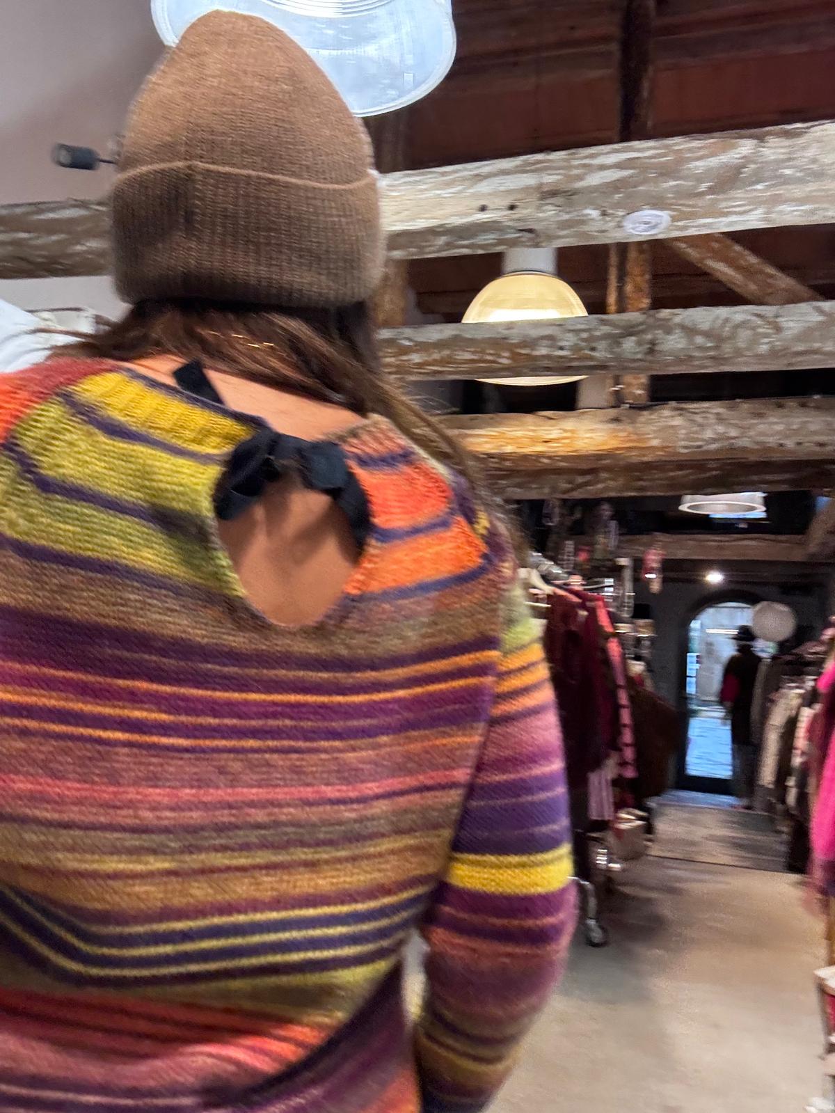Pulli "Mia"