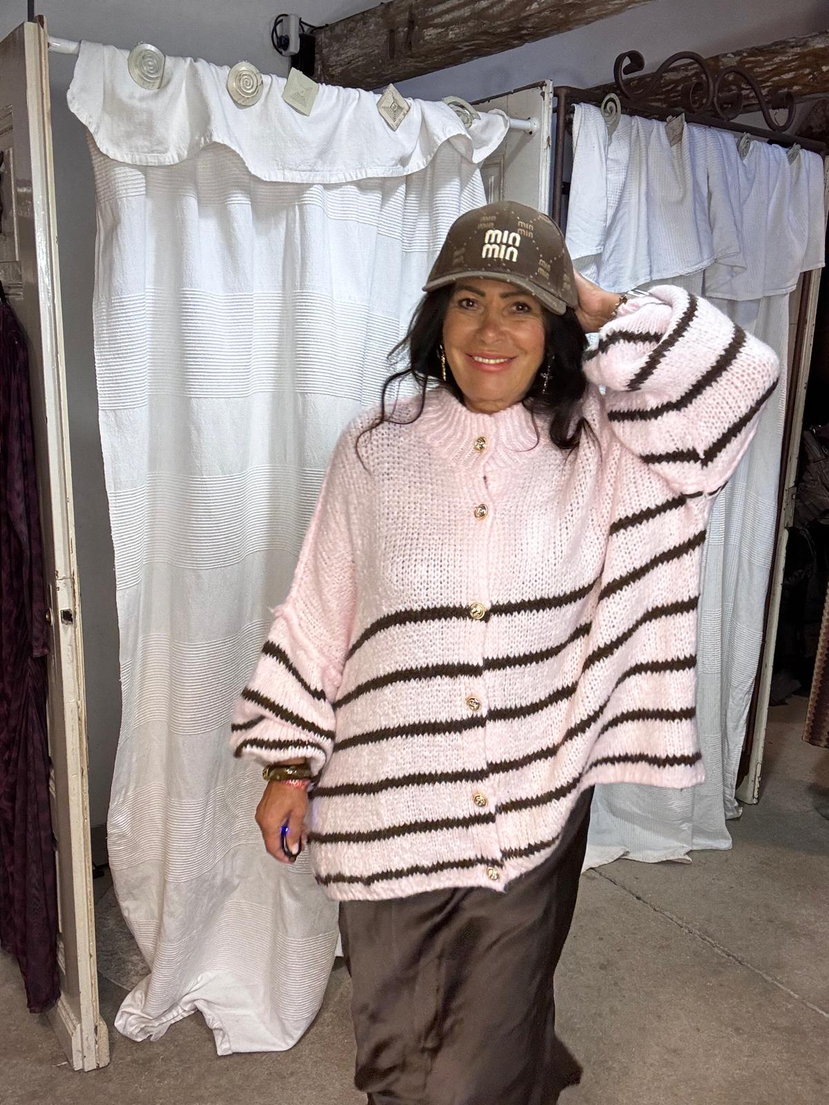 Strickcardigan "Carla"