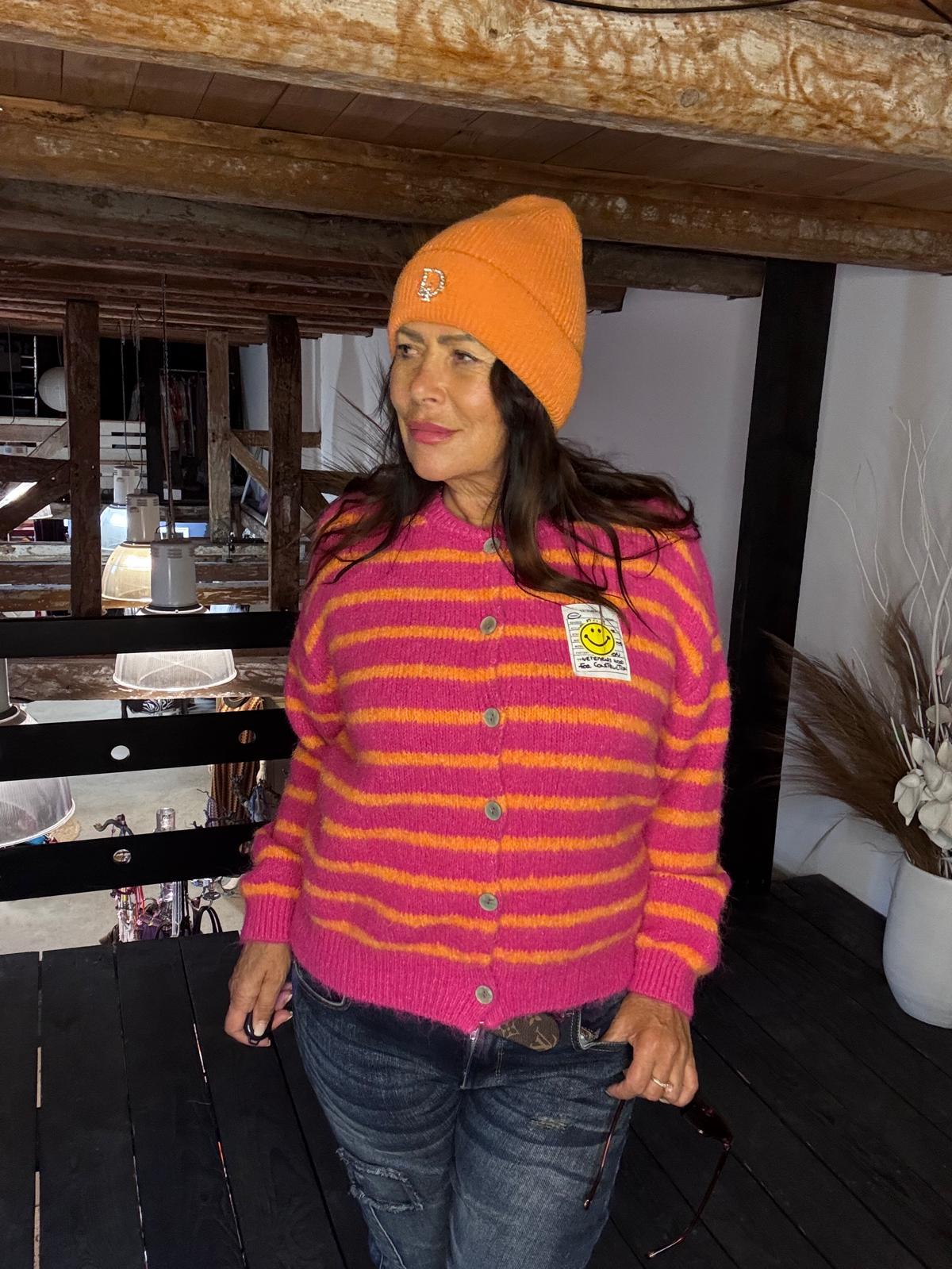 Strickcardigan "Lina"