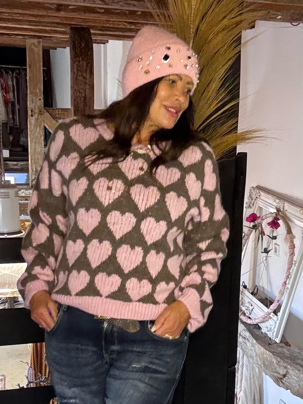 Pulli "Lissy"