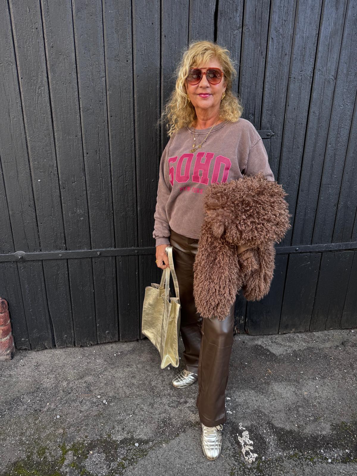 Sweatshirt "Soho"