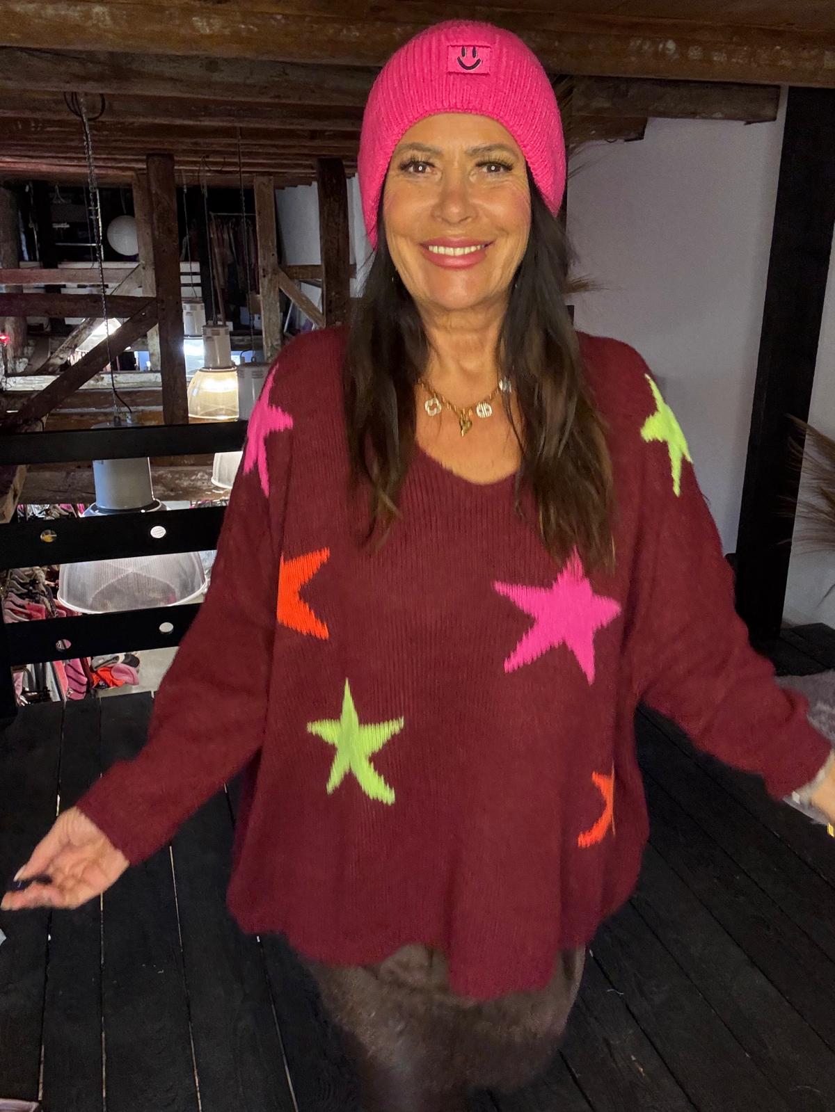 Pulli "Sterni"