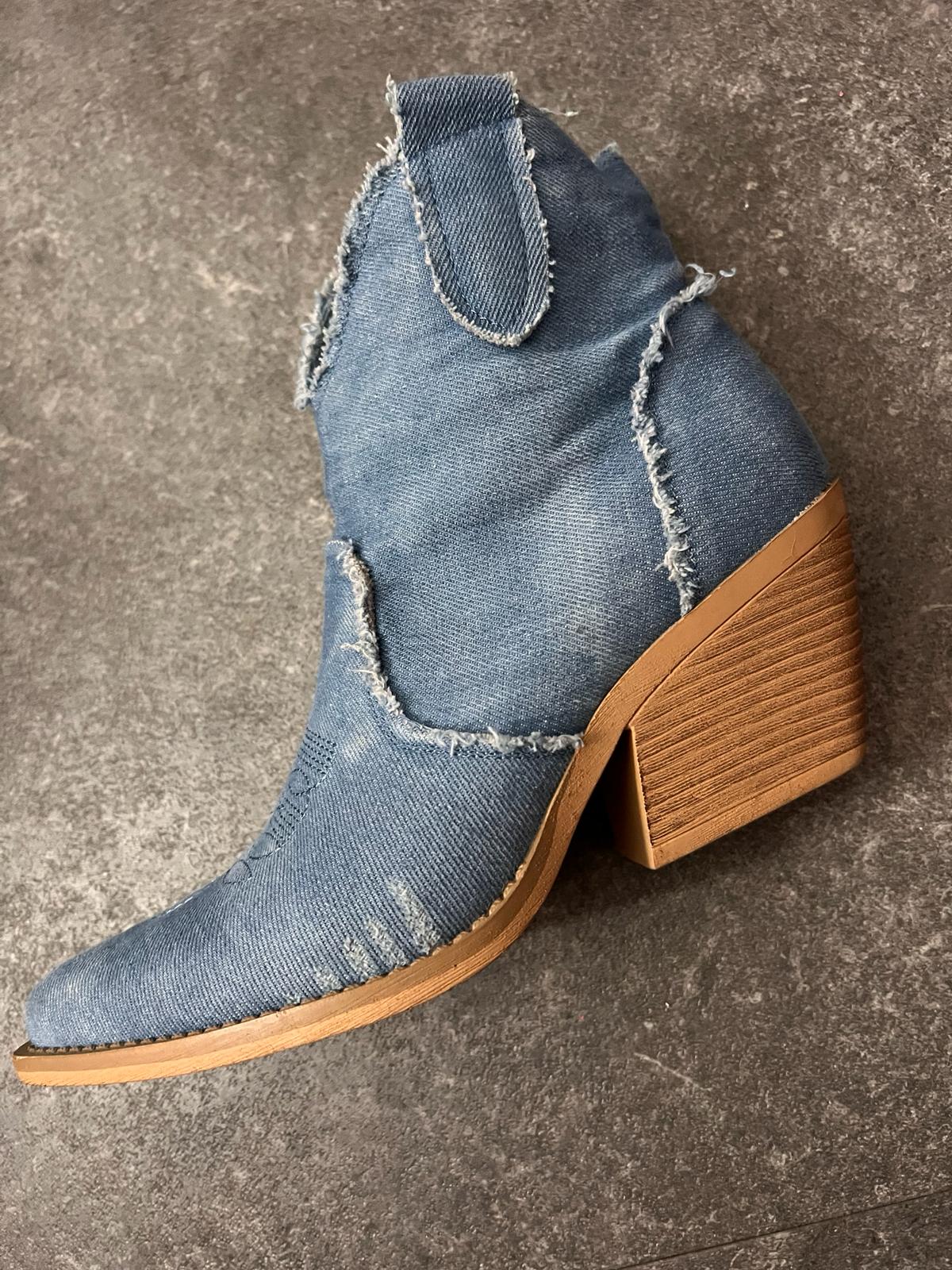 Stiefelette "Jeans"