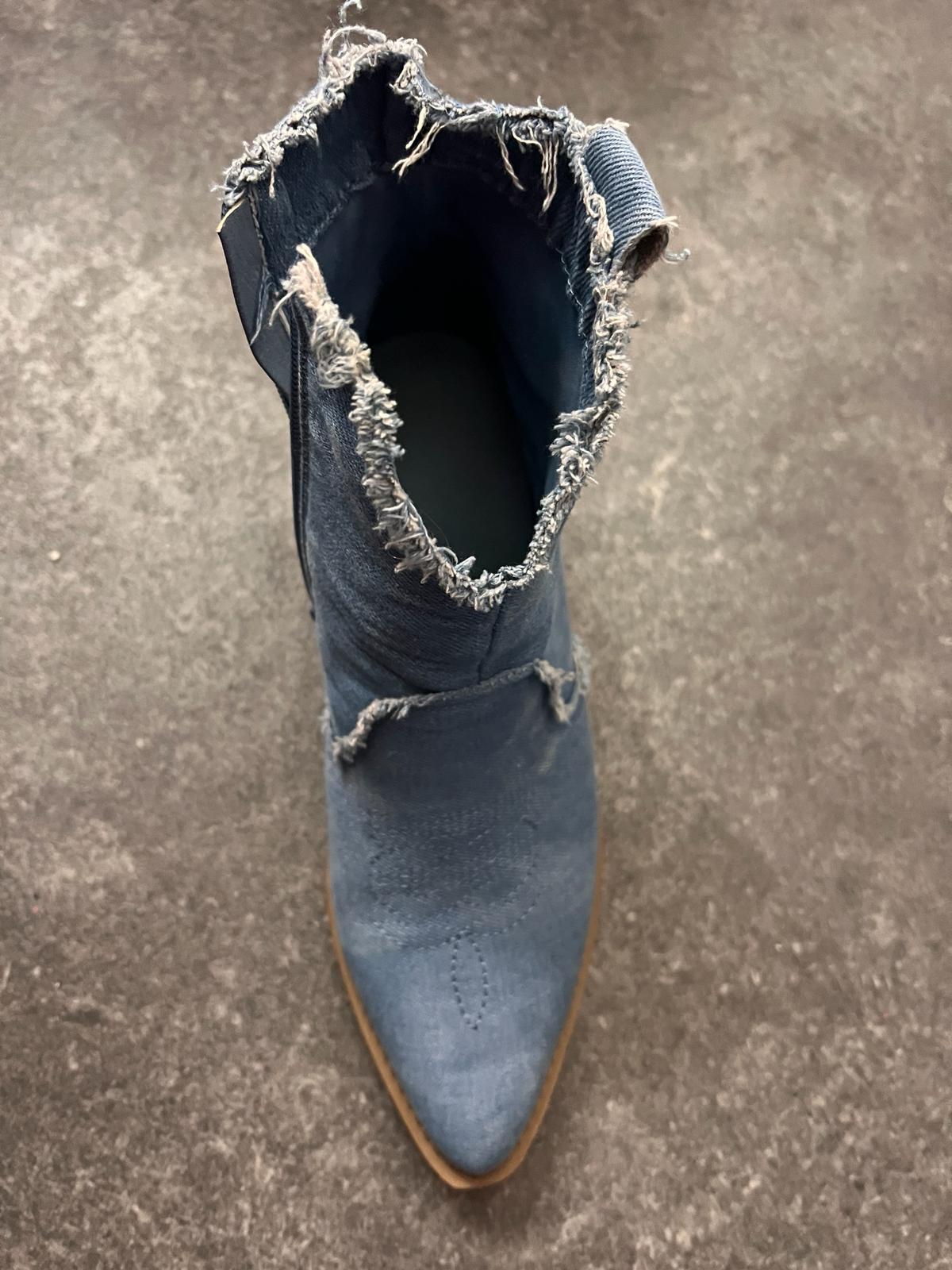 Stiefelette "Jeans"
