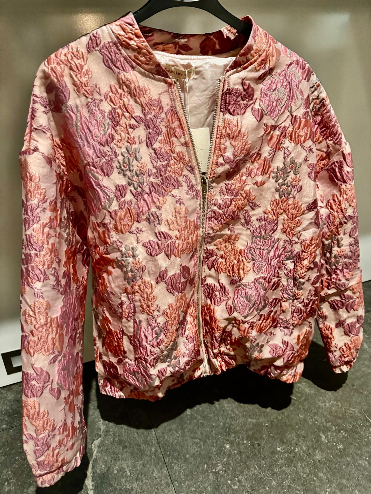 Jacke "Brokat"