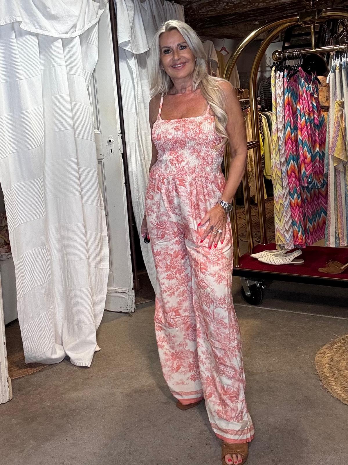 Jumpsuit "Doreen"