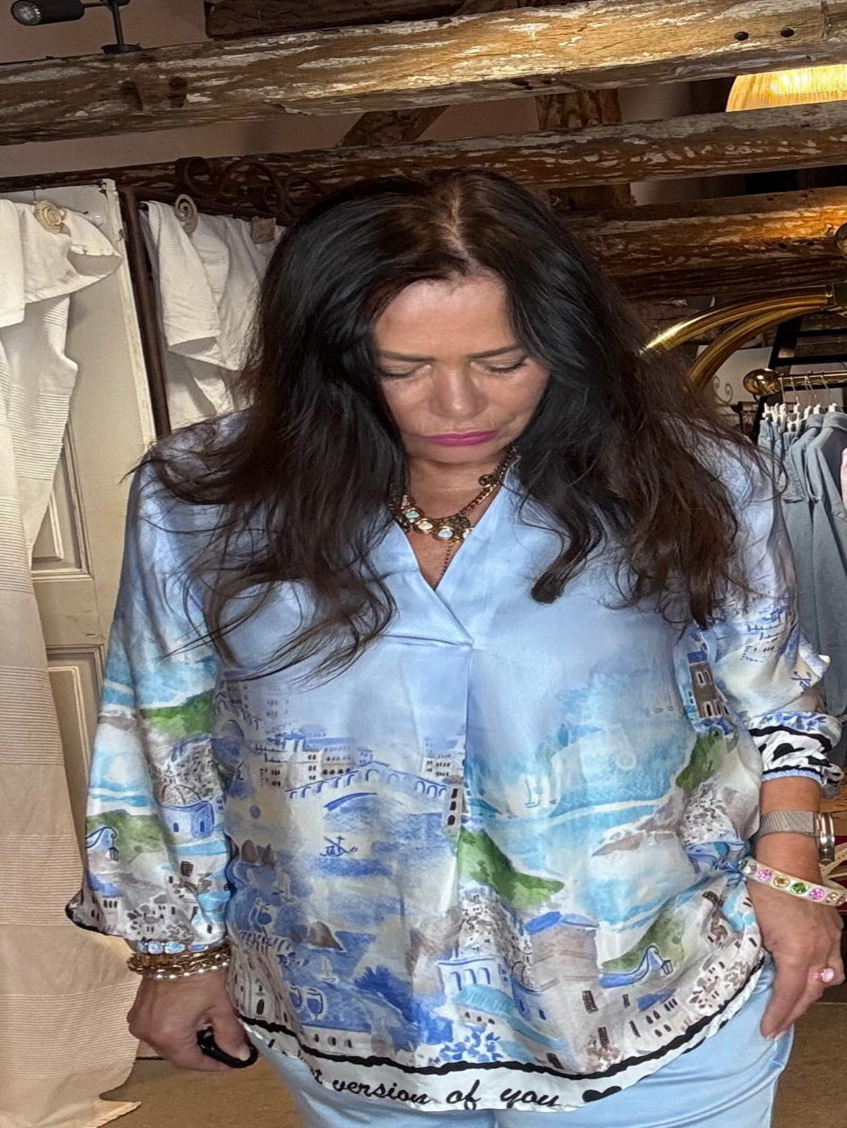 Bluse "Toscana"