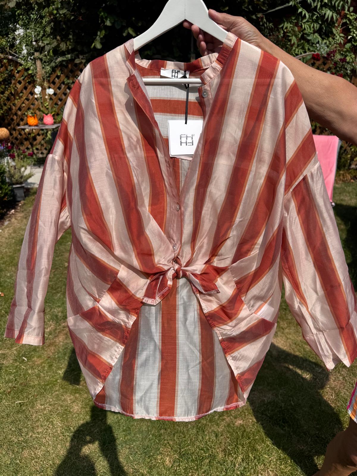 Bluse "Ibiza" No.1