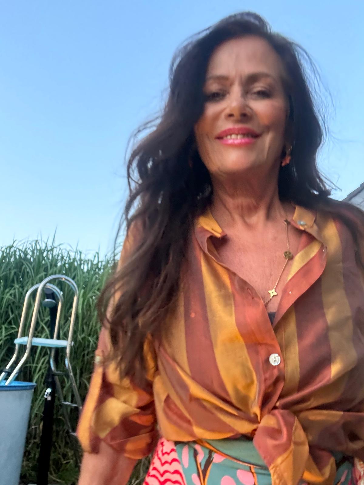 Bluse "Ibiza" No.2