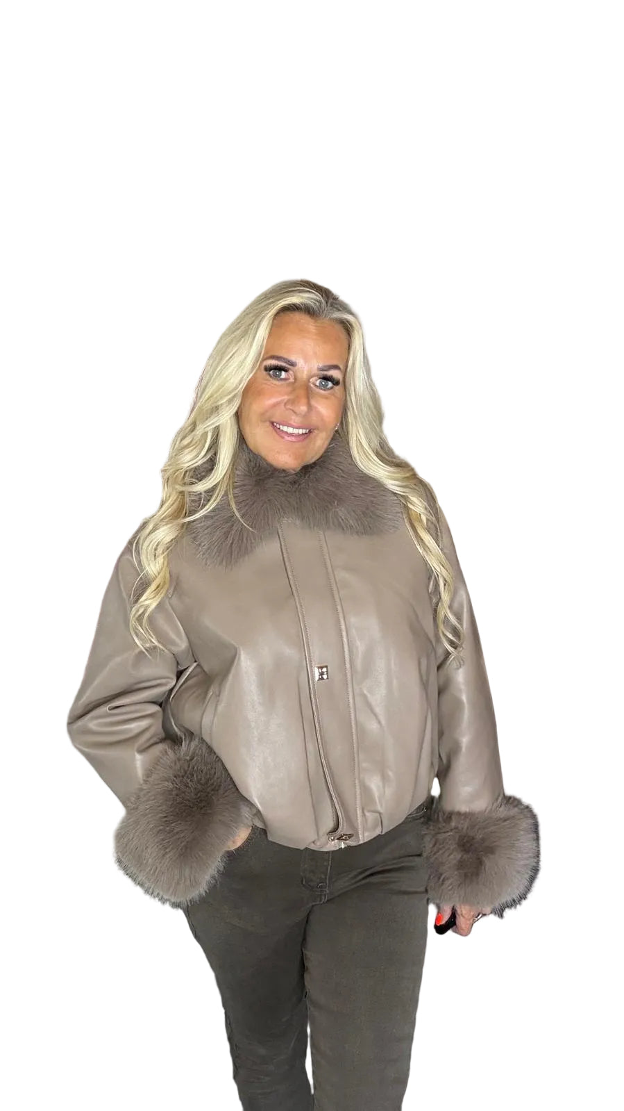 Jacke "Cassy"