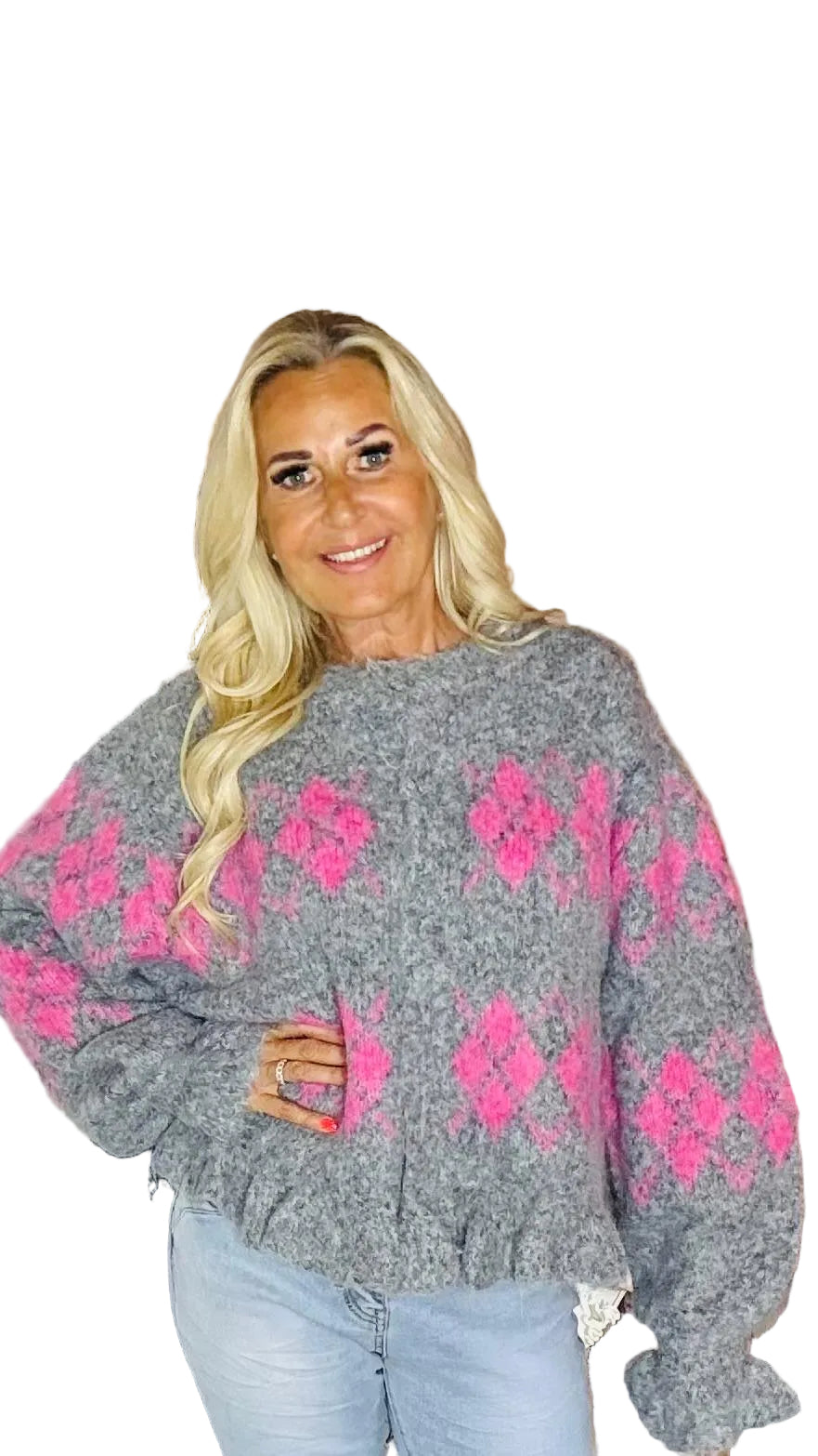 Strickcardigan