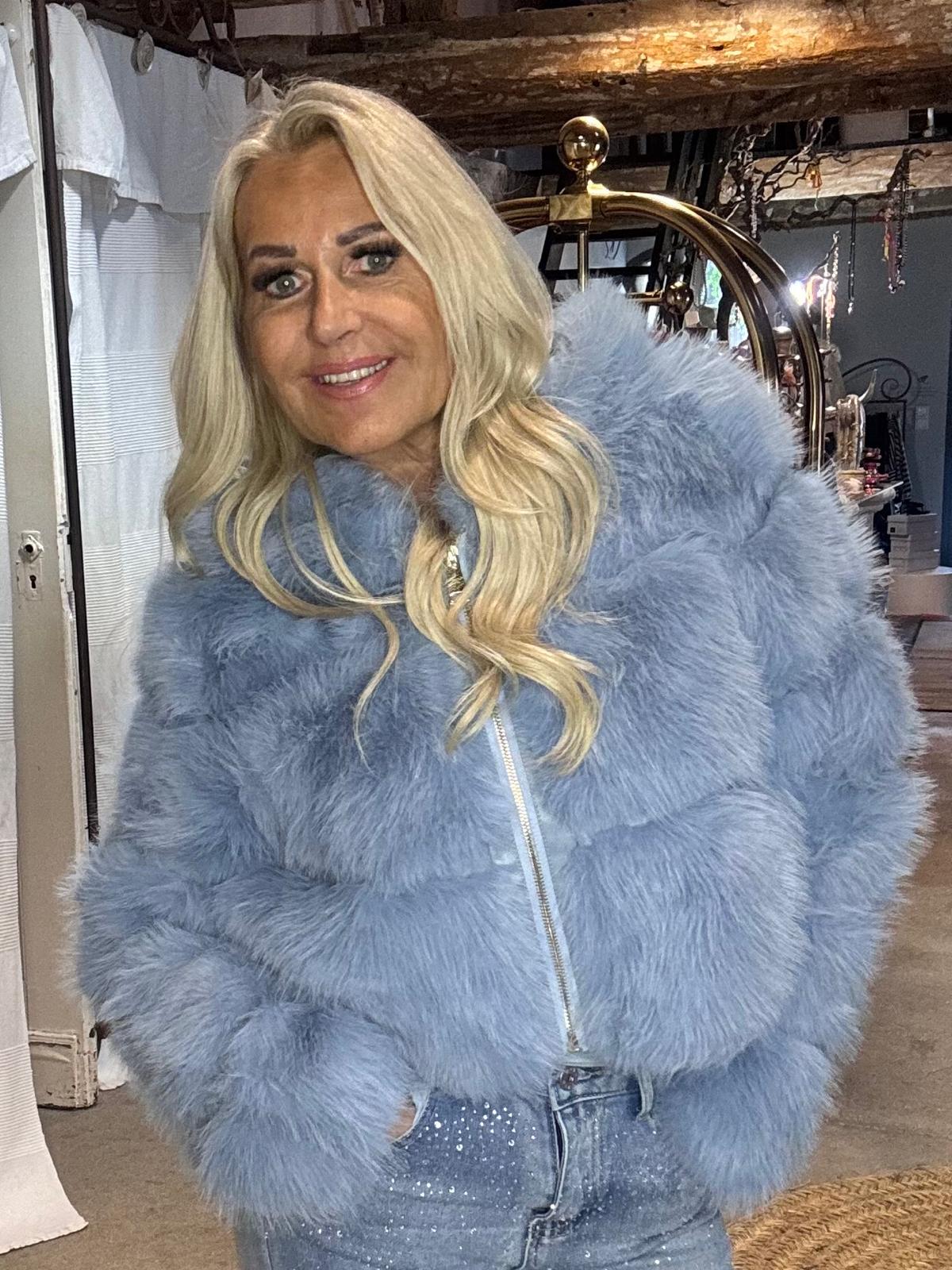Plüschjacky "Mandy"