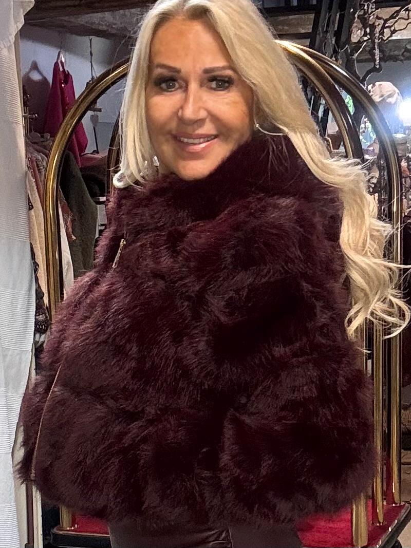 Plüschjacky "Mandy"