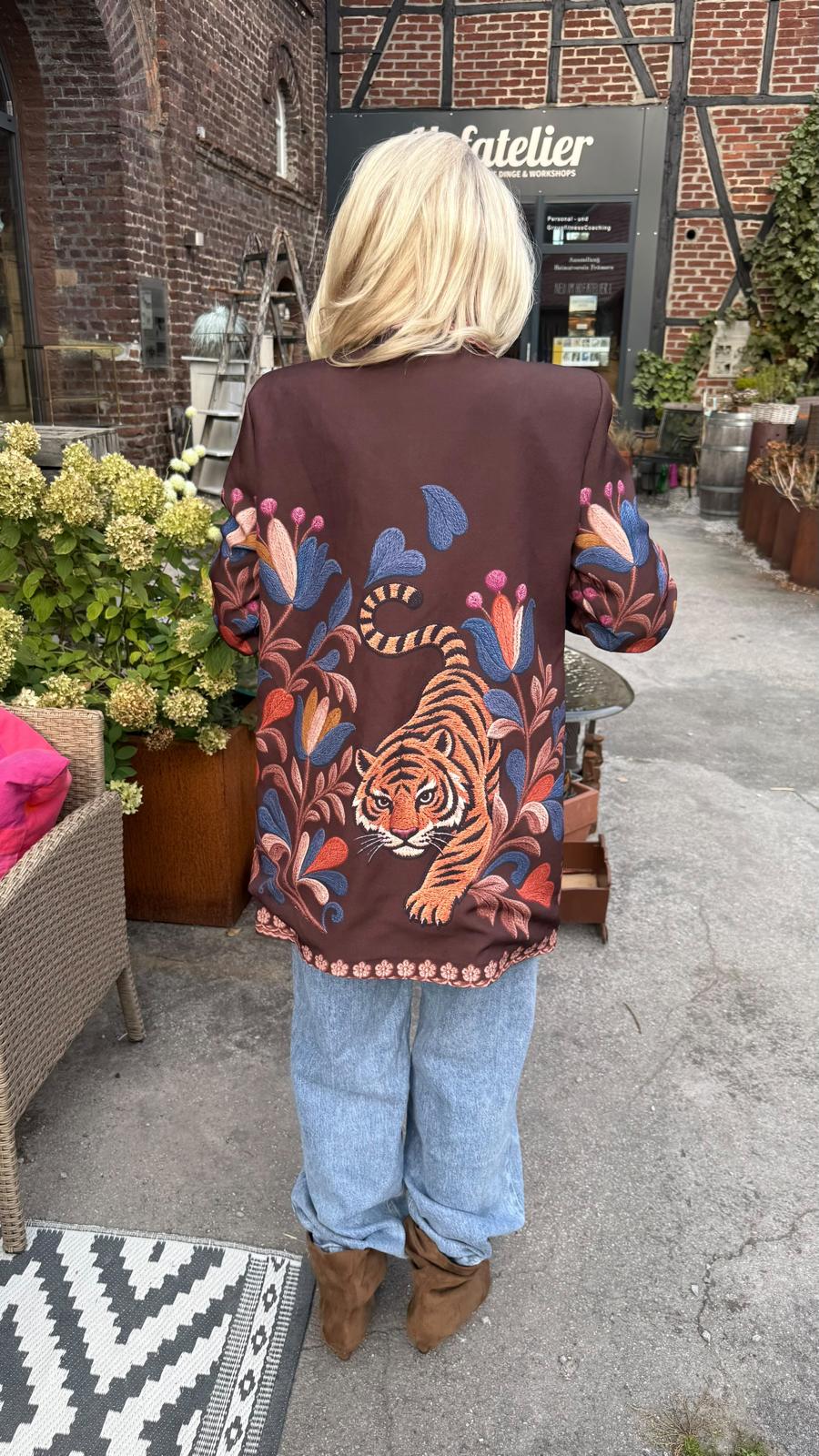 Blazer "Tiger"
