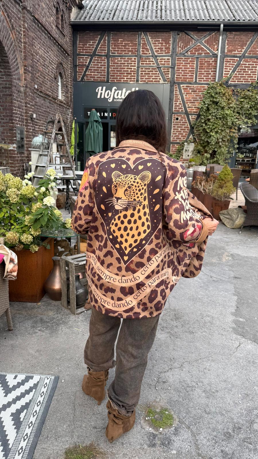 Blazer "Tiger"