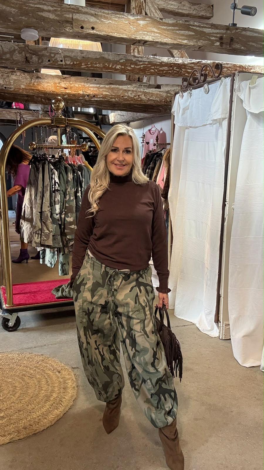 Hose "Camouflage"