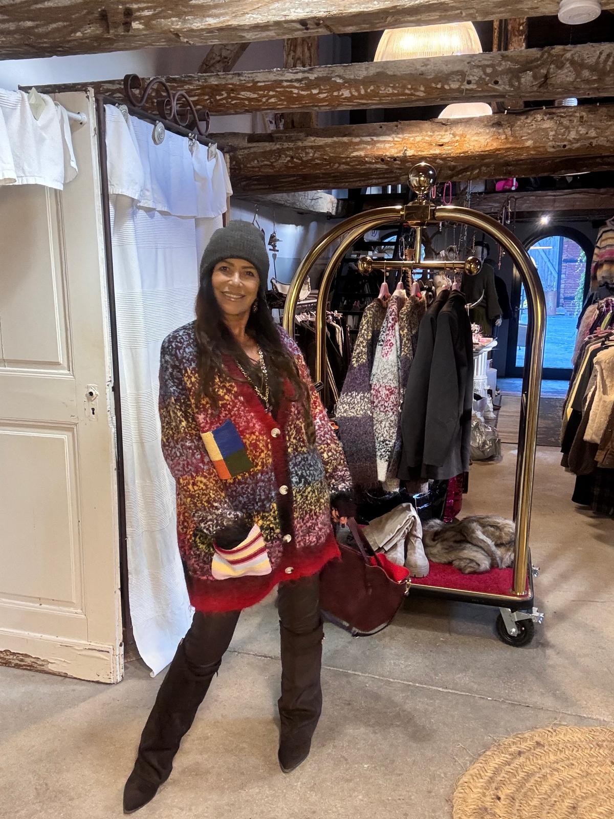 Jacke "Boho"