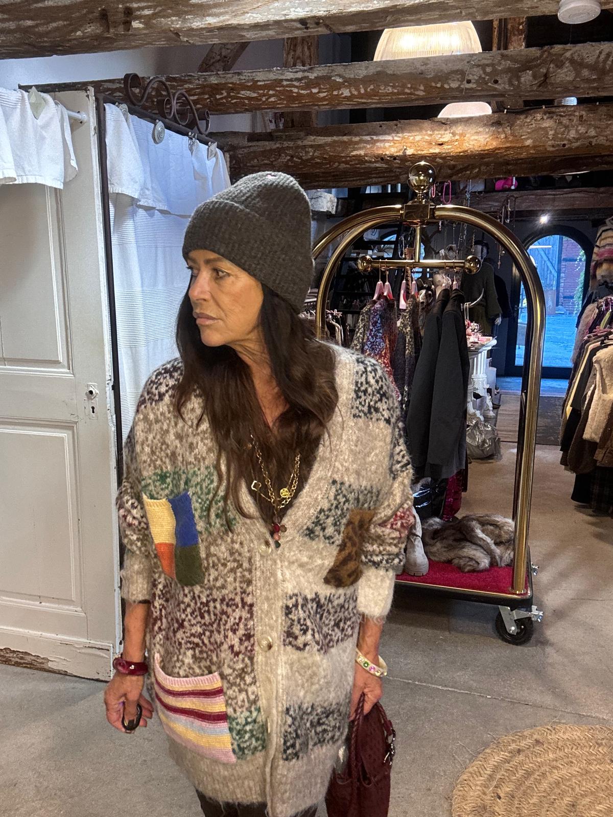 Jacke "Boho"